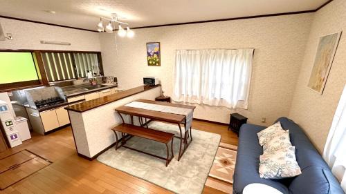 Hakusan National Park Apartment | 白山麓の隠れ宿Takeo