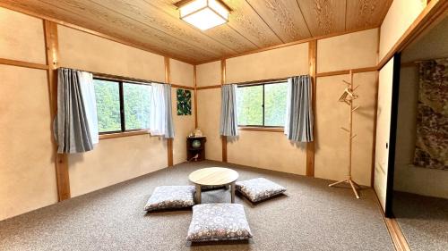 Hakusan National Park Apartment | 白山麓の隠れ宿Takeo