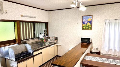 Hakusan National Park Apartment | 白山麓の隠れ宿Takeo