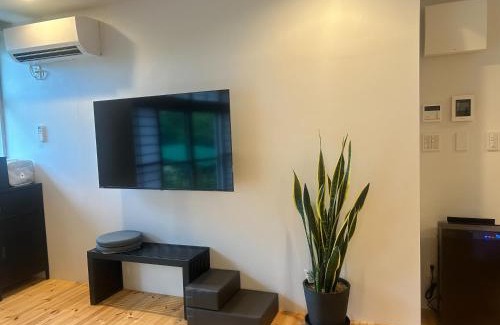 Manazuru Apartment | 真鶴町ペットと泊まれてBBQも可能落ち着く和モダンルームapartment Hotel途乃中