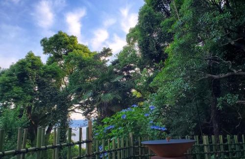Manazuru Apartment | 真鶴町ペットと泊まれてBBQも可能落ち着く和モダンルームapartment Hotel途乃中
