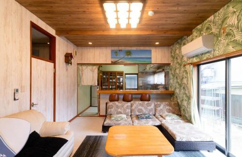 Manazuru Villa | 真鶴貸別荘 海