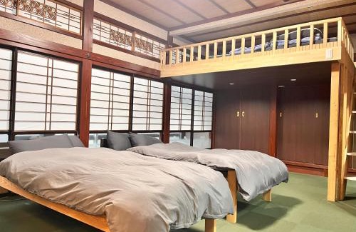 Hakusan Apartment | 笑庵emian