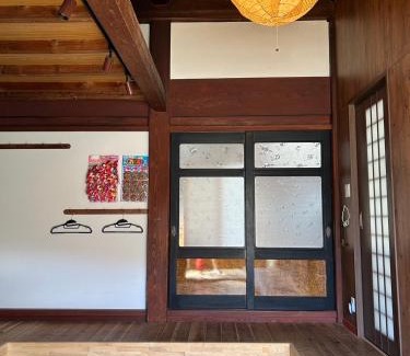Hakusan Apartment | 笑庵emian