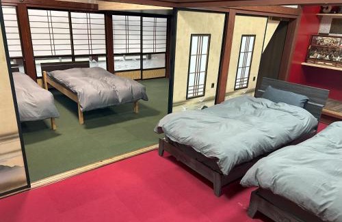 Hakusan Apartment | 笑庵emian