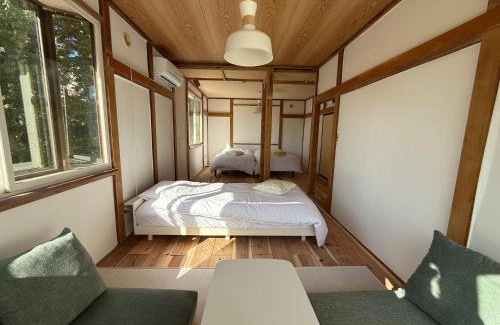 Nagawa House | 米沢ワンニャンステイ3 300m2 spacious space with your dog
