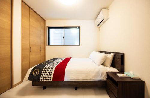 Joto Apartment | 粹ノ宿 大阪城東 新築一軒家