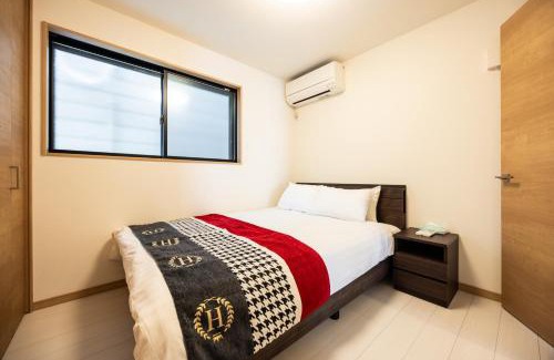 Joto Apartment | 粹ノ宿 大阪城東 新築一軒家