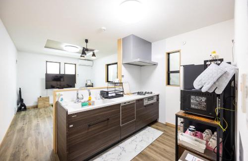 Joto Apartment | 粹ノ宿 大阪城東 新築一軒家