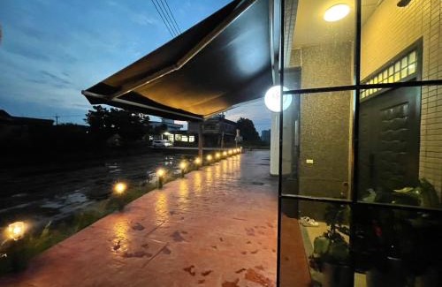 Wujie House | 綿村民宿