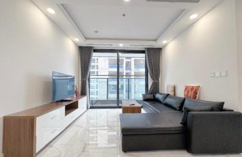 Phu My Hung Apartment | 给您一个五星级的家
