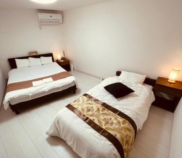 Haneda Apartment | 羽田ハウスⅠ Haneda House Ⅰ