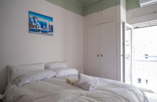 Omonia Apartment | 舒适漂亮的休闲公寓