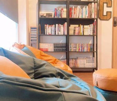 Yancheng District Hostel | 萊克青旅 LIKE Hostel