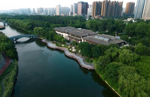 Weiyang Hotel | 西安汉乐府酒店 - Xi'an Paradise Hotel of Han Dynasty
