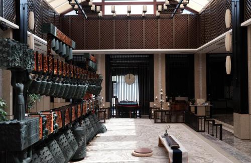 Weiyang Hotel | 西安汉乐府酒店 - Xi'an Paradise Hotel of Han Dynasty