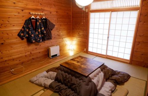 Kirishima House | 貸別荘モザンピーク 完全貸切ログハウス