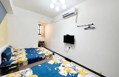 Yongkang House | 週週客棧
