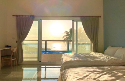 Donghe House | 都蘭那界灣海景民宿