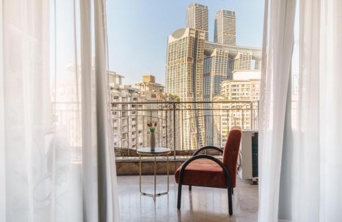 Yuzhong Apartment | 重庆云邸-江景格调公寓