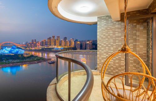 Yuzhong Apartment | 重庆暖余江景民宿 Chongqing Nuanyu River View Hotel