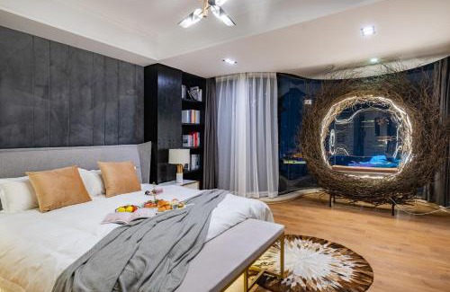 Yuzhong Apartment | 重庆暖余江景民宿 Chongqing Nuanyu River View Hotel