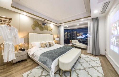 Yuzhong Hotel | 重庆Art高空全江景公寓