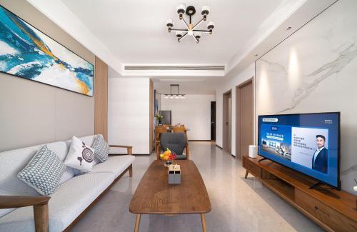 Sanya House | 链景民宿酒店三亚市中心大悦城店