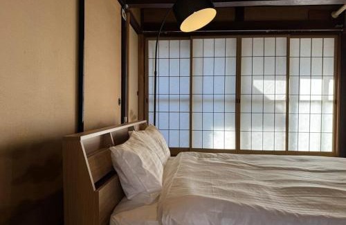 Sekigahara-cho Apartment | 関ケ原の広々貸切古民家,自然豊か,周辺見所満載,駐車場3台有