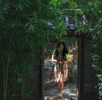 Shuhe Old Town House | 阅时 Adonis野生派 Black Bar 森林大院民宿
