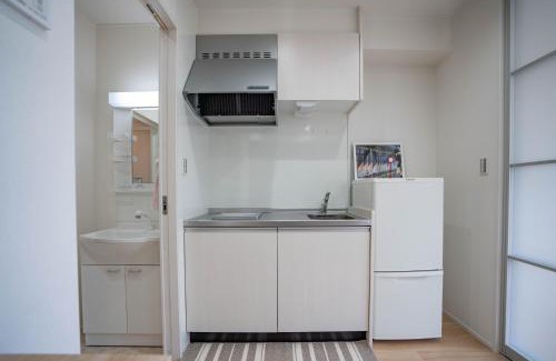 Higashiyodogawa Apartment | 震雲マンション105