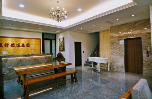 Jiji House | 風鈴鐵道包棟Villa莊園-全新電梯景觀莊園