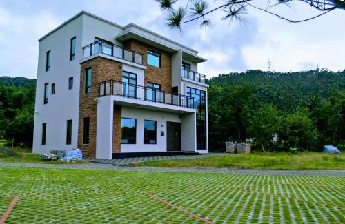 Jiji House | 風鈴鐵道包棟Villa莊園-全新電梯景觀莊園