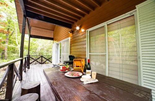 Tsumagoi House | 鳥の街77号#Nature Escape BBQ