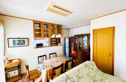 Koga Apartment | 麗静亭