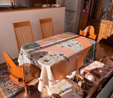Koga Apartment | 麗静亭