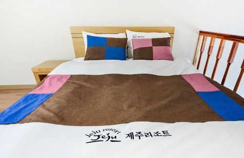 Aewol Resort | ♥낭만적 오션뷰 숙소 - 탁트인 바다전망 #공항15분#오션뷰테라스#복층♥ 리조트