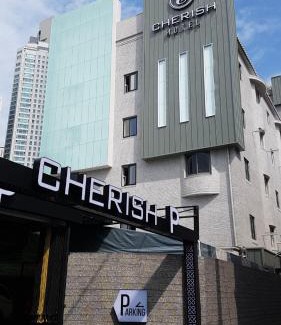 Gamsam-dong Hotel | 대구 체리쉬호텔 죽전역점