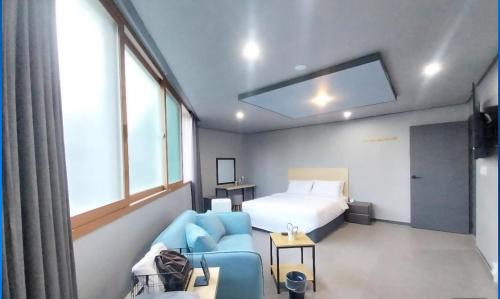 Buk-myeon Hotel | 숲속온천호텔
