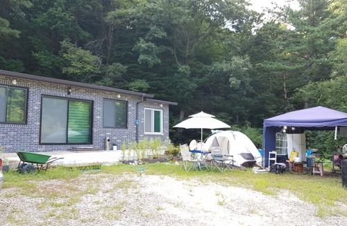Goseong-gun House | 진부령 valley.