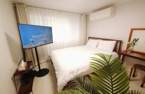 Hwagok-dong Apartment | 화곡SongStay 무료짐보관 화곡역 도보5분