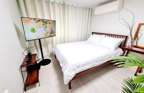 Hwagok-dong Apartment | 화곡SongStay 무료짐보관 화곡역 도보5분