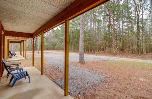 Heber Springs House | 0 5 Mi to Greers Ferry Lake Heber Springs Cabin