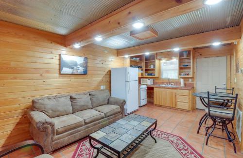 Heber Springs House | 0 5 Mi to Greers Ferry Lake Heber Springs Cabin