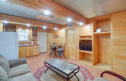 Heber Springs House | 0 5 Mi to Greers Ferry Lake Heber Springs Cabin