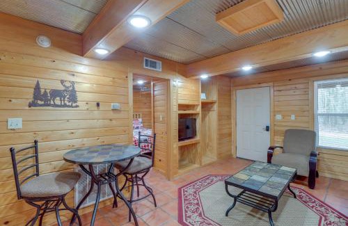 Heber Springs House | 0 5 Mi to Greers Ferry Lake Heber Springs Cabin