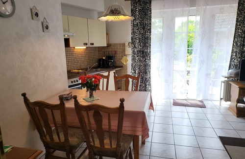 Busum Apartment | 002-Bonn (TMS)(BC.a3) - BUE - Haus Wildrose
