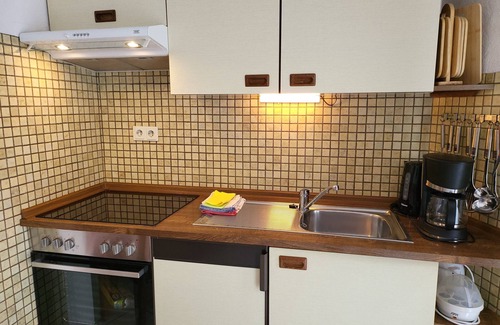 Busum Apartment | 002-Bonn (TMS)(BC.a3) - BUE - Haus Wildrose