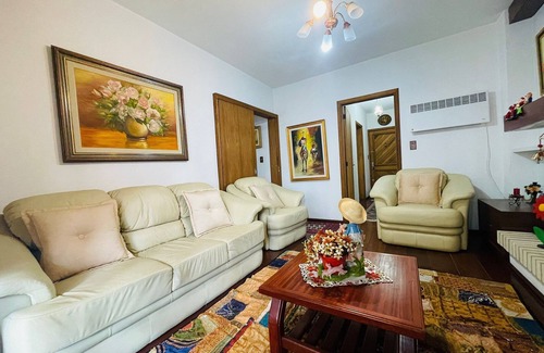 Gramado City Centre Apartment | 02 Dorm -Apenas 01 quadra da Rua Coberta