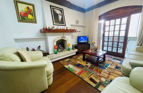Gramado City Centre Apartment | 02 Dorm -Apenas 01 quadra da Rua Coberta